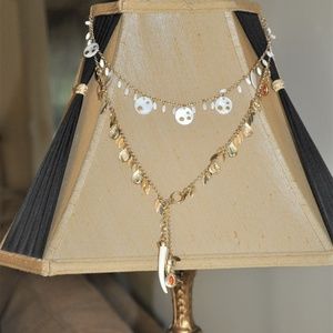 Gorgeous Two Tiered Necklace